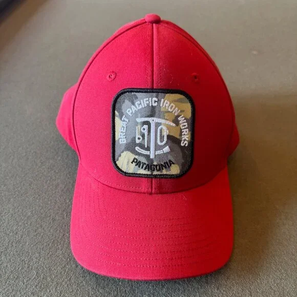 Patagonia Accessories Patagonia Great Pacific Iron Works Camo